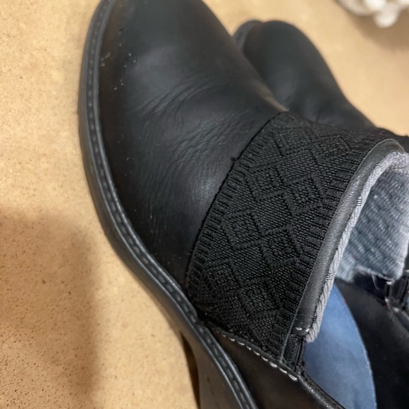 Timberland steel toe, leather shoes, size 7 - Picture 6 of 8